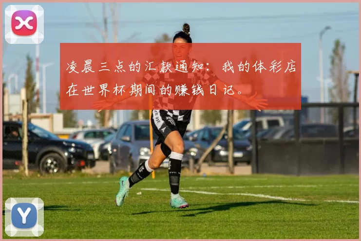 凌晨三点的汇款通知：我的体彩店在世界杯期间的赚钱日记。