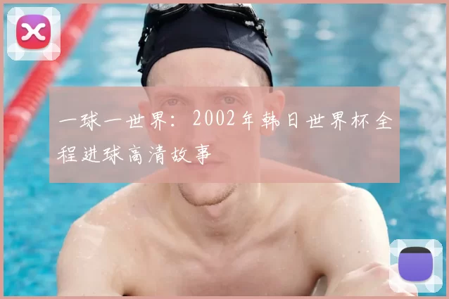 一球一世界:2002年韩日世界杯全程进球高清故事