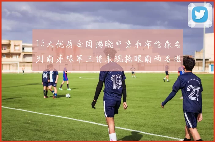 15大优质合同揭晓申京和布伦森名列前茅绿军三将表现抢眼前两名堪称传奇