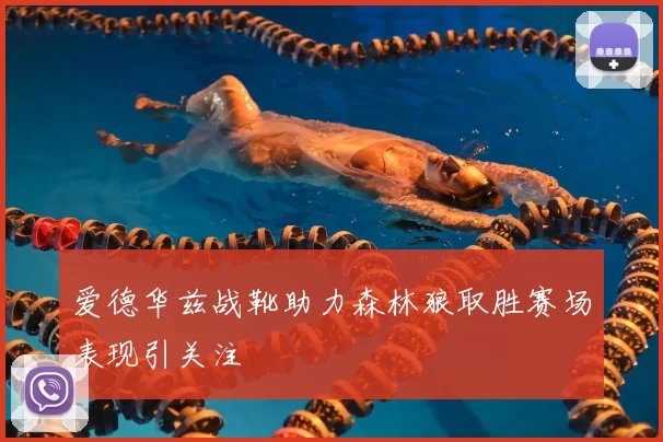 爱德华兹战靴助力森林狼取胜赛场表现引关注