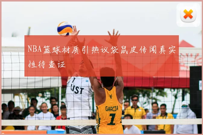 NBA篮球材质引热议袋鼠皮传闻真实性待查证