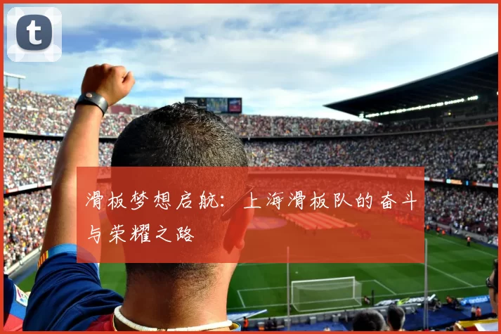 滑板梦想启航：上海滑板队的奋斗与荣耀之路