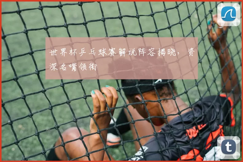 世界杯乒乓球赛解说阵容揭晓,资深名嘴领衔
