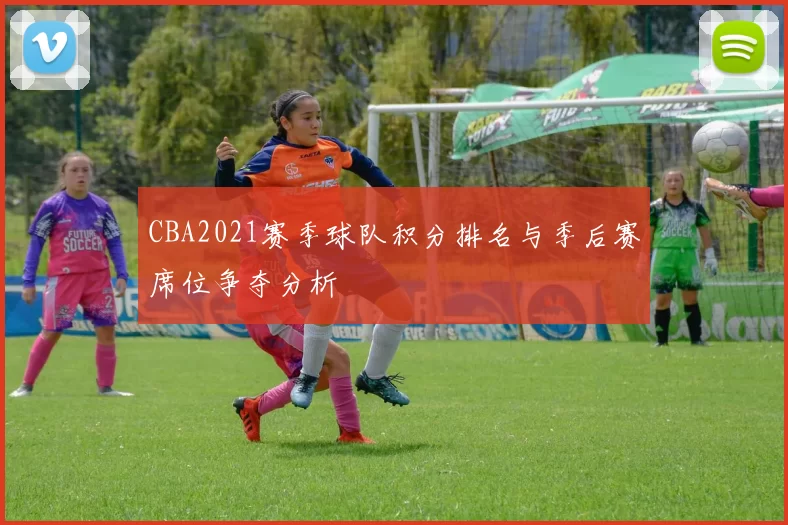 CBA2021赛季球队积分排名与季后赛席位争夺分析