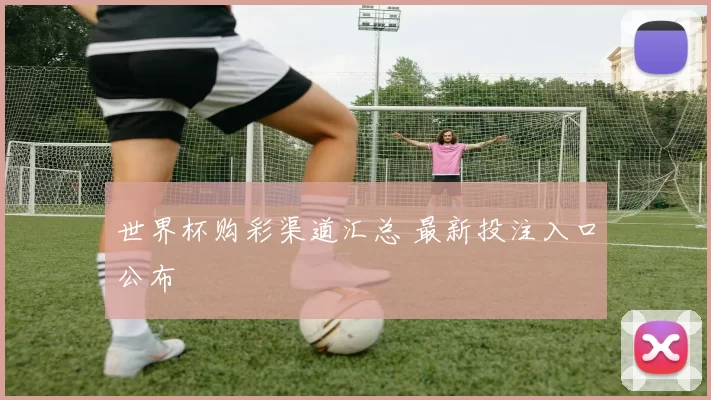 世界杯购彩渠道汇总 最新投注入口公布
