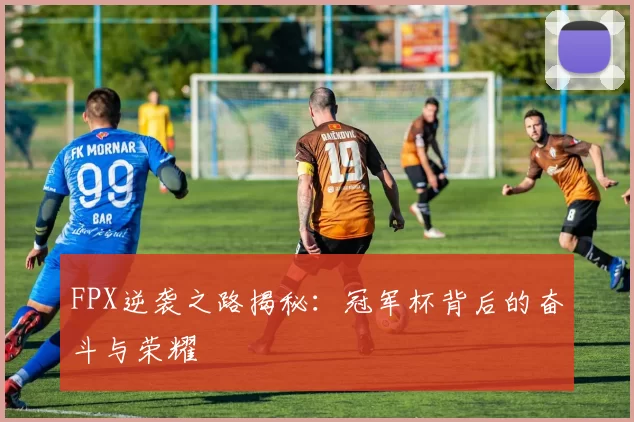 FPX逆袭之路揭秘：冠军杯背后的奋斗与荣耀
