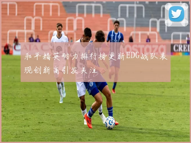 和平精英耐力排行榜更新EDG战队表现创新高引发关注